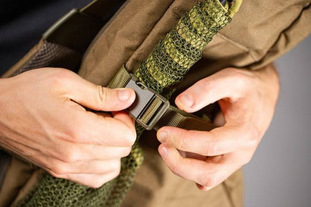 Korda Compac Rod Holdall 12ft 3 Rod