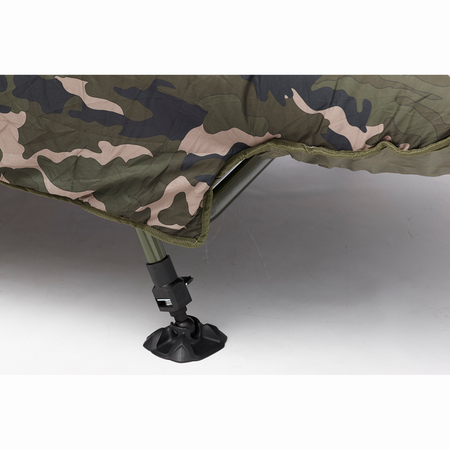 Prologic Element Comfort Sleeping Bag & Thermal Camo Cover 5 Season