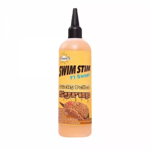 Dynamite Baits Sticky Pellet Syrup Swim Stim F1 Sweet 300ml