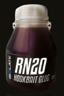 Shimano Tribal Isolate RN20 Hookbait Dip Red Nut 250ml