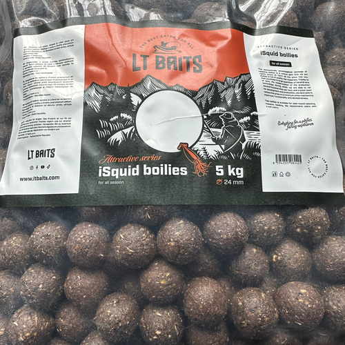 LT Baits iSquid 24mm 5kg Limited Edition
