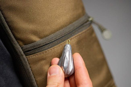 Korda Compac Rod Sleeve 10ft Padded