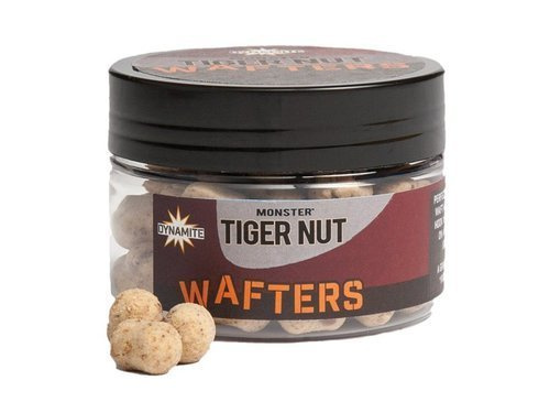 Dynamite Baits Monster Tiger Nut Wafter Dumbell 15mm