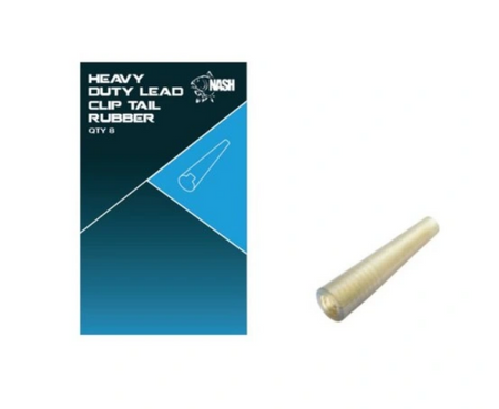Nash Lead Clip Tail Rubber