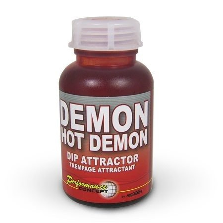Starbaits Dip Hot Demon 200ml