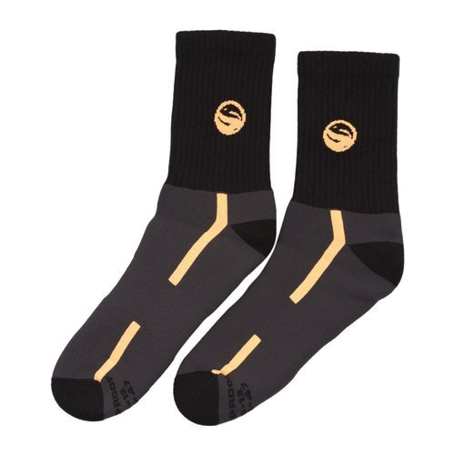 Guru Black Waterproof Socks (UK 10-12)