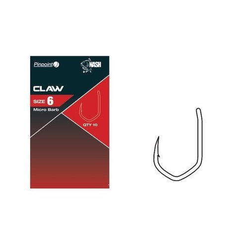 Nash Claw Size 7