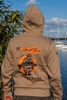 Imperial Baits ''The Art of Bait" Hoodie Cream