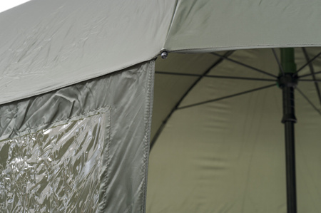 Mivardi Umbrella Easy nylon + Tent