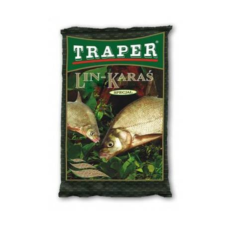 Traper Zanęta Specjal Lin-Karaś 2,5kg