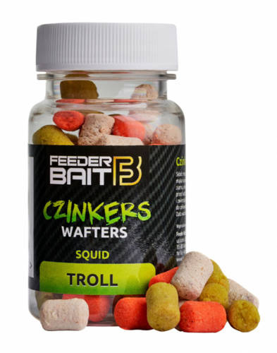 Feeder Baits Czinkersy Troll Squid 60ml