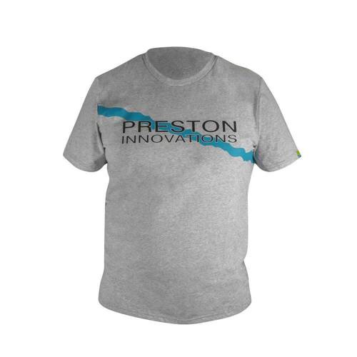 Preston T-Shirt Grey