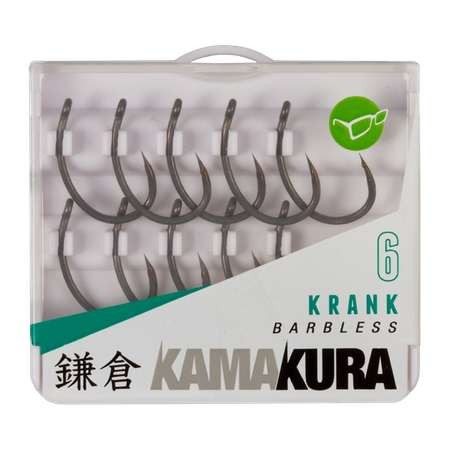 Korda Kamakura Krank 8 Barbless