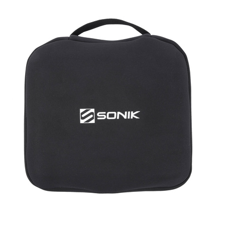 Sonik Sizzla Multi Pan Set Case