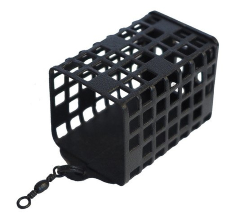 MatchPro Koszyk Zanętowy Kwadrat z Dnem