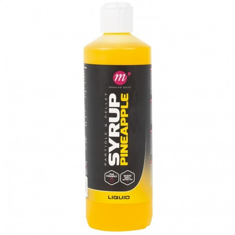 Mainline Pineapple Juice Syrup 500ml