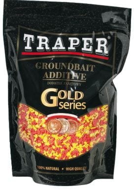Traper Pieczywo Fluo Mix Dodatek 400g