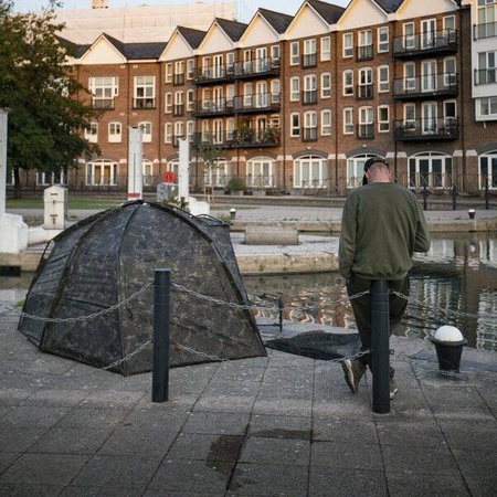 Nash Titan Hide Camo Pro