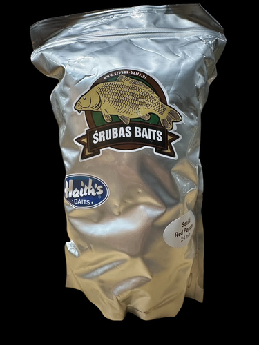 Śrubas Baits Squid Red Pepper 24mm 900g Limited Edition