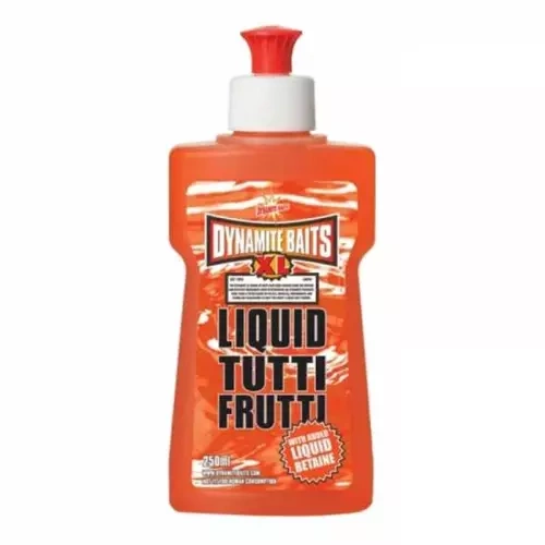 Dynamite Baits XL Liquid Tutti Frutti 250ml