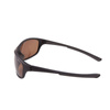 Korda Sunglasses Wraps Matt Black Frame Brown Lens