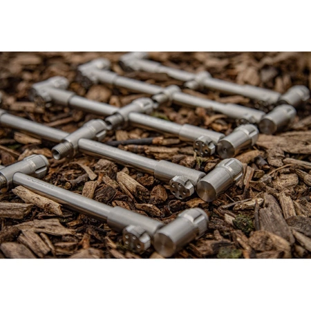 Solar P1 Pro Lock 2 Rod Back Buzzer Bar 150-240mm