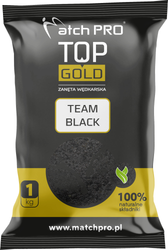 MatchPro Top Gold Team Black 1kg