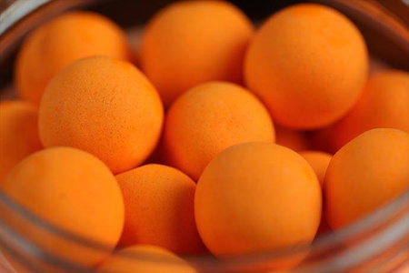 Sticky Baits Peach & Pepper Pop Ups 12mm