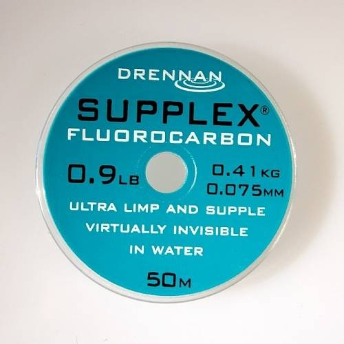 Drennan Supplex Fluorocarbon 50m