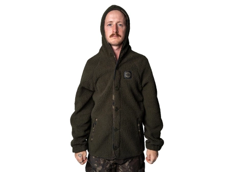 Nash ZT Helluva 3 in 1 Waterproof Jacket Camo