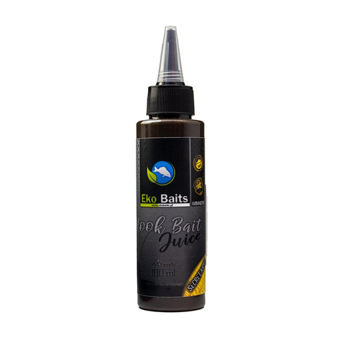 Eko Baits Hook Bait Juice Secret Krill 100ml