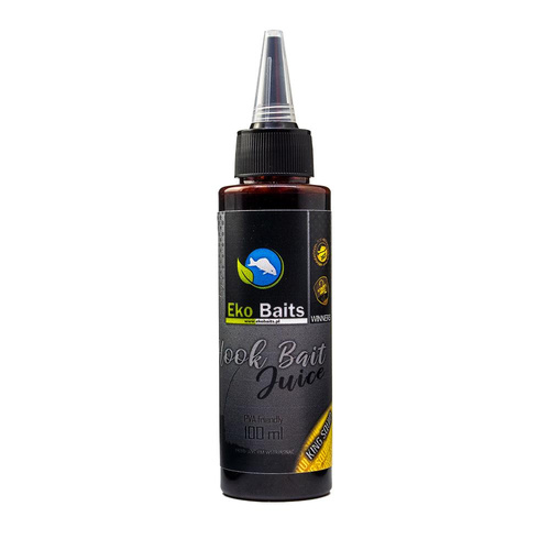Eko Baits Hook Bait Juice King Squid 100ml