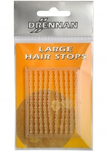 Drennan Hair Stops Small 100 szt.