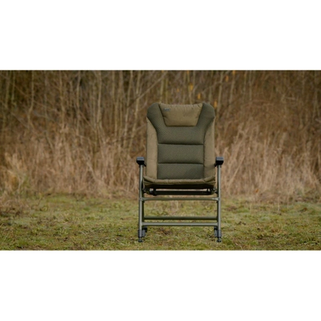 Solar SP Recliner Chair MkII Low