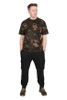 Fox Camo Print T-Shirt 