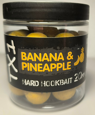 Shimano TX1 Hard Hookbaits Banana & Pineapple 20mm