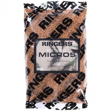 Ringers Pellet Method Micros 900g
