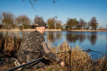 Nash ZT Lite Hydra Flex Hoody Camo