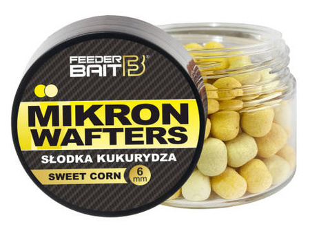 Feeder Bait Prestige Mikron Wafters Sweet Corn 6mm
