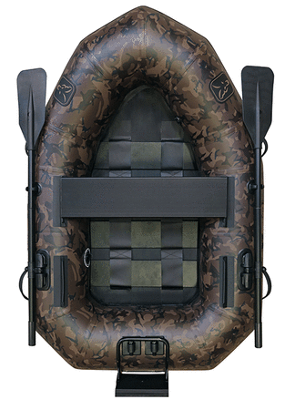 Fox 180 Green Inflatable Boat 1.80m