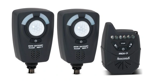 Anaconda Bank Watcher Set