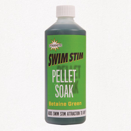 Dynamite Baits Pellet Soak Betaine Green 500ml