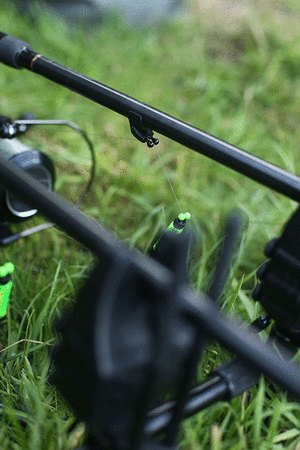 Fox Black Label Adjustable Rod Clip