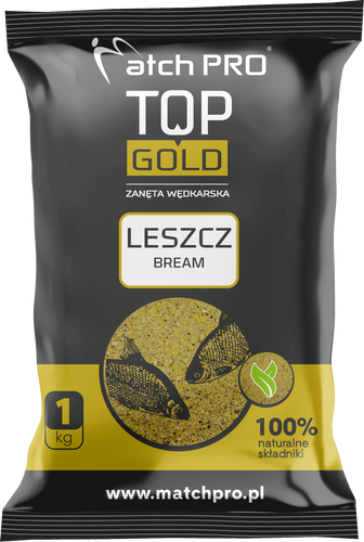 MatchPro Top Gold Leszcz Bream 1kg