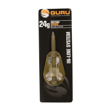 Guru In-Line Method Feeder Small 36g