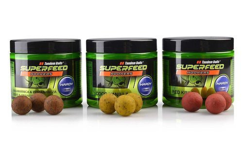 Tandem Baits SuperFeed Hardy Hookers Diabelska Słodycz 18mm 120g - Kulki tonące