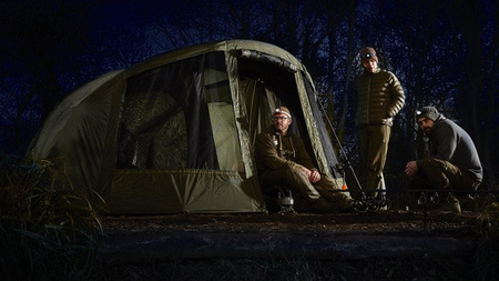 Trakker Superdome Bivvy