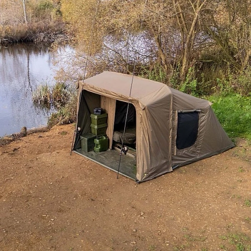 Ridge Monkey Escape XF2 Standard V2 Green