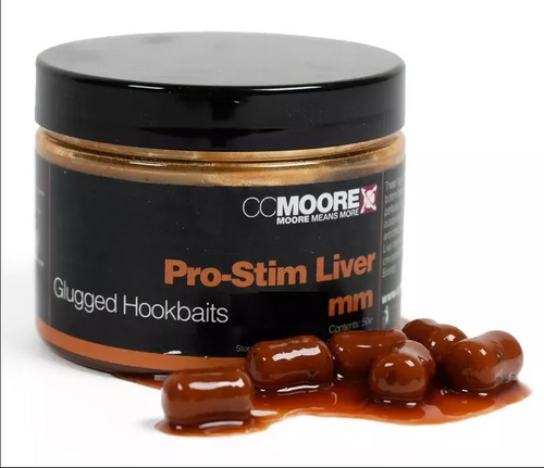 Cc Moore Pro Stim Liver Glugged 15x18mm