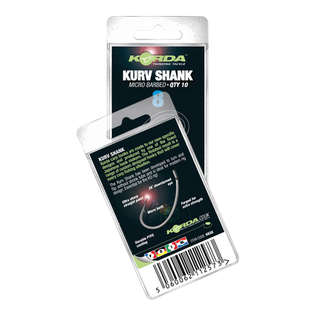 Korda Kurv Shank 2